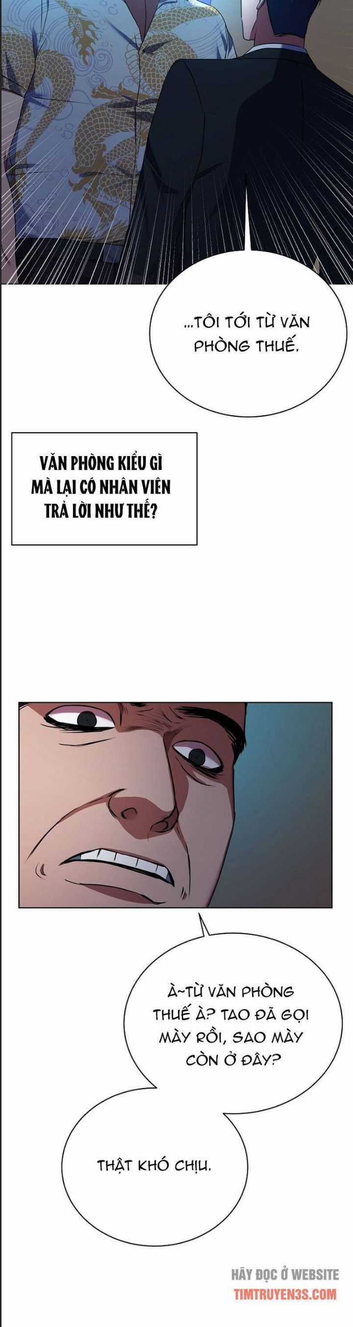 Thuế Trừng Giả - Chapter 25 - Trang 37