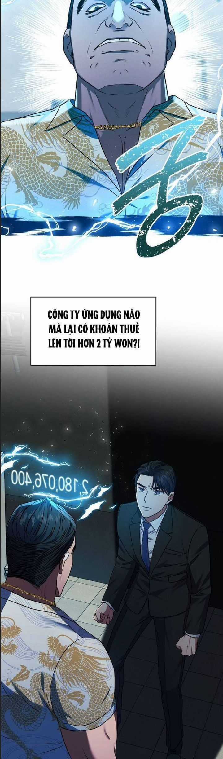 Thuế Trừng Giả - Chapter 25 - Trang 39