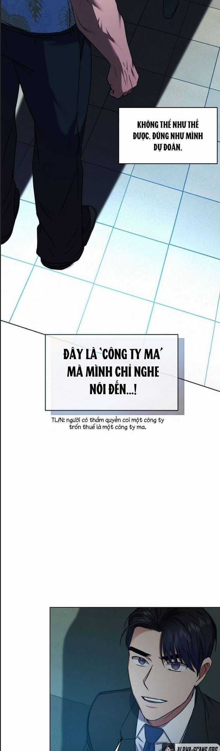 Thuế Trừng Giả - Chapter 25 - Trang 40