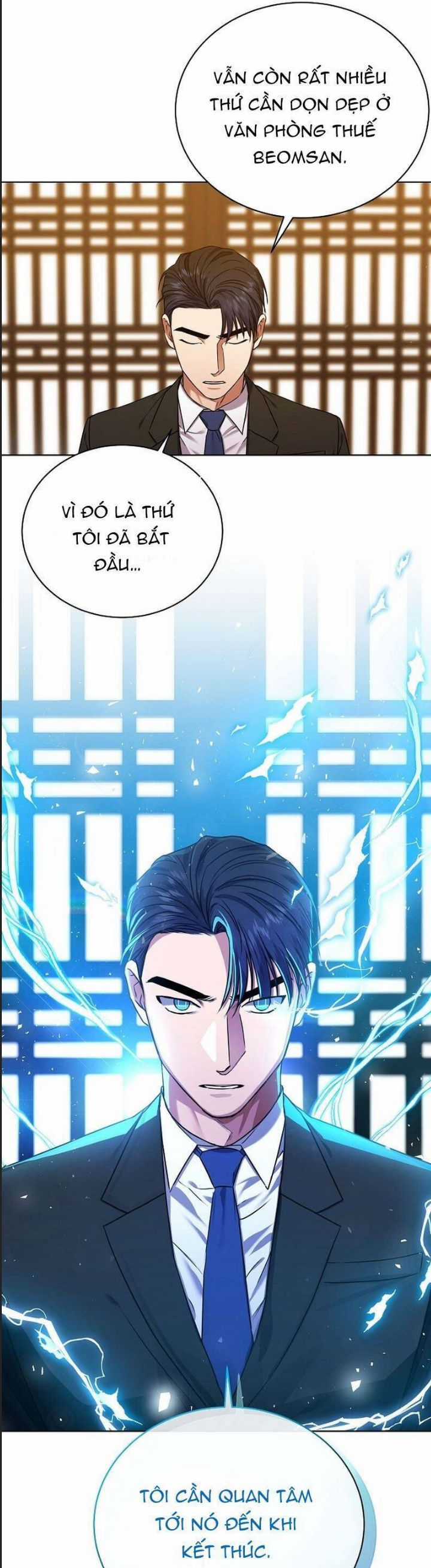 Thuế Trừng Giả - Chapter 25 - Trang 8