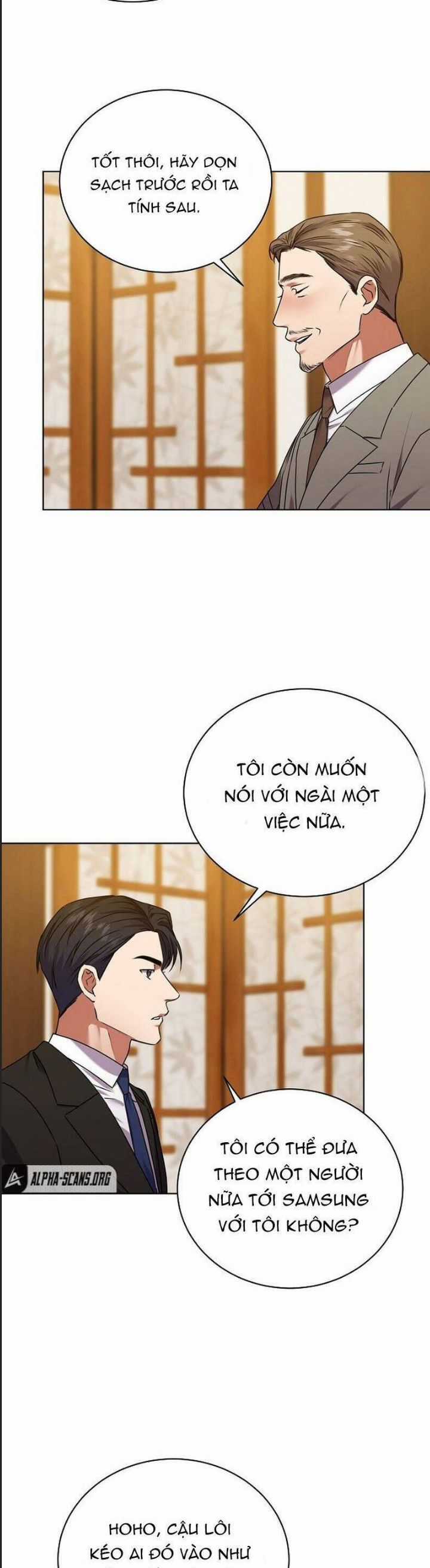 Thuế Trừng Giả - Chapter 25 - Trang 10