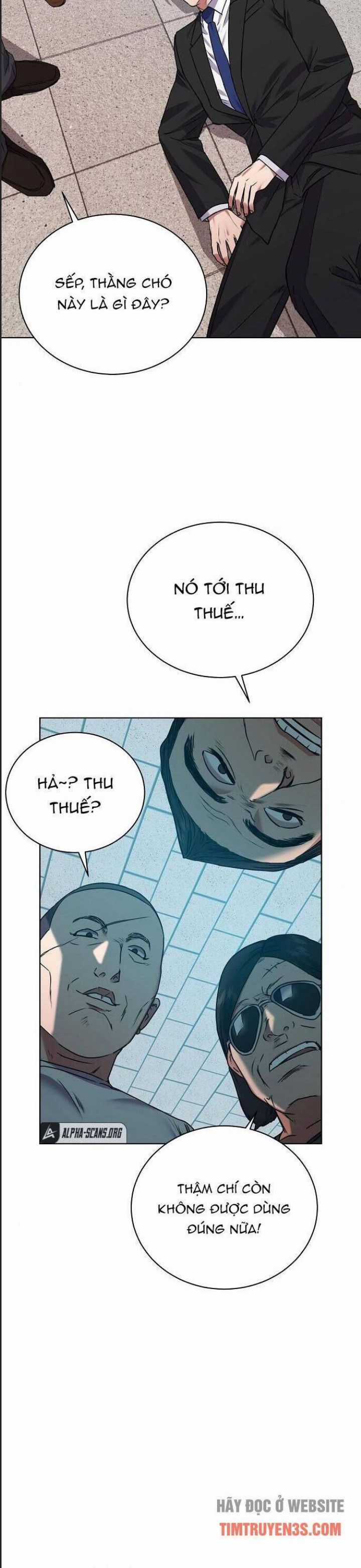 Thuế Trừng Giả - Chapter 26 - Trang 14