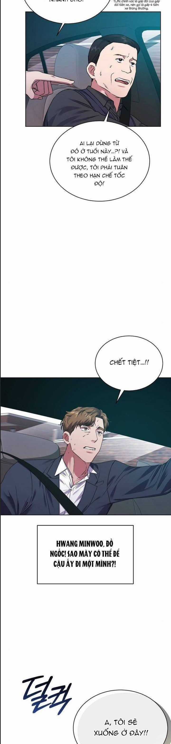 Thuế Trừng Giả - Chapter 26 - Trang 16