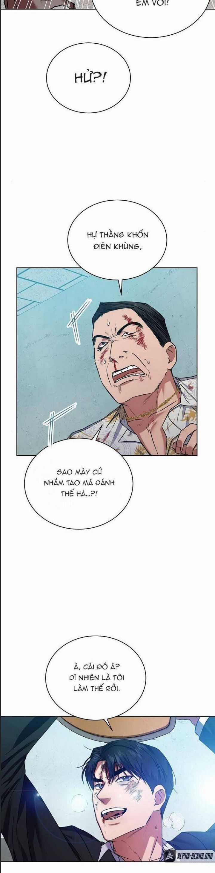 Thuế Trừng Giả - Chapter 26 - Trang 29