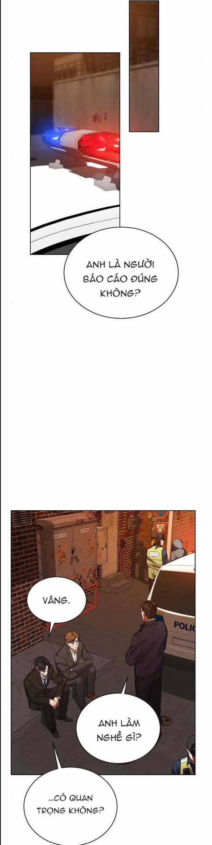 Thuế Trừng Giả - Chapter 26 - Trang 31