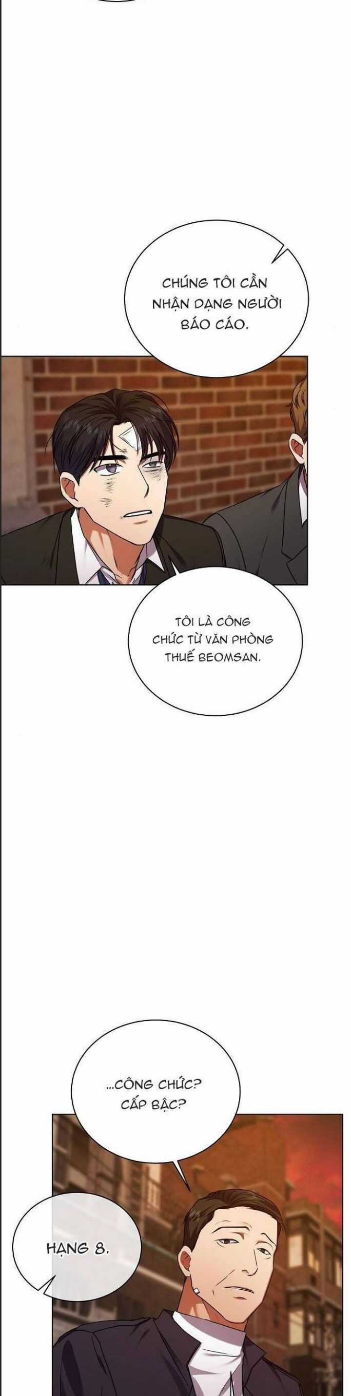 Thuế Trừng Giả - Chapter 26 - Trang 32