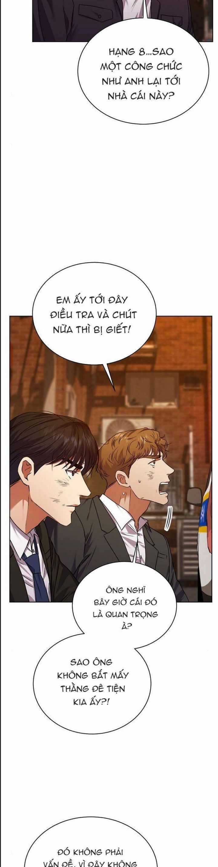 Thuế Trừng Giả - Chapter 26 - Trang 33