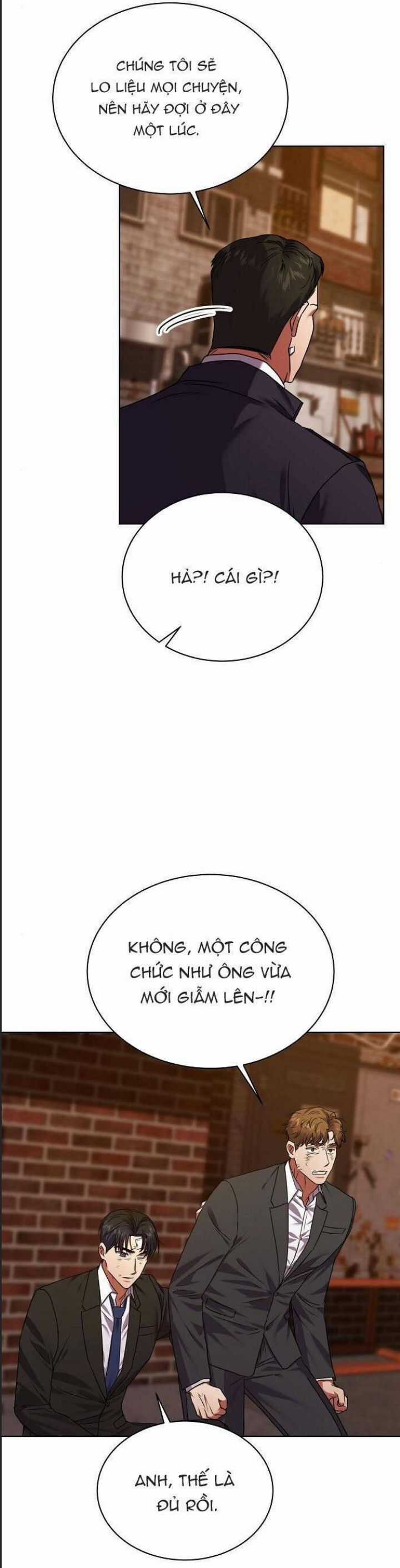 Thuế Trừng Giả - Chapter 26 - Trang 35