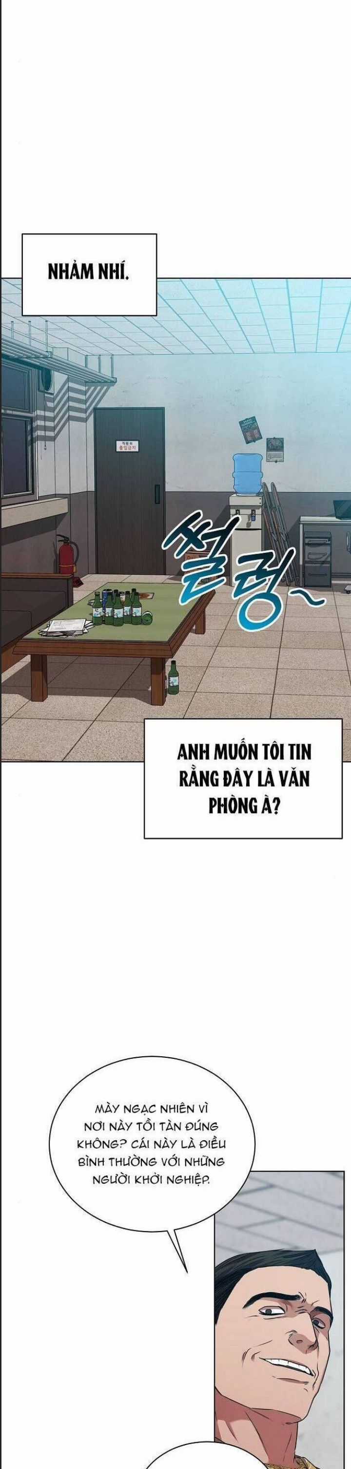 Thuế Trừng Giả - Chapter 26 - Trang 5