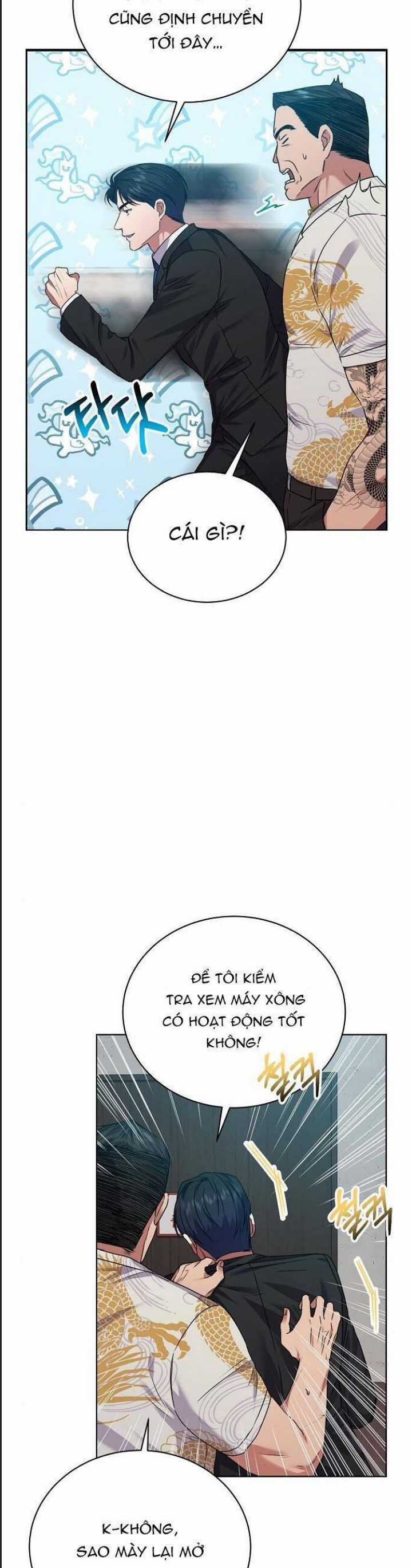 Thuế Trừng Giả - Chapter 26 - Trang 9