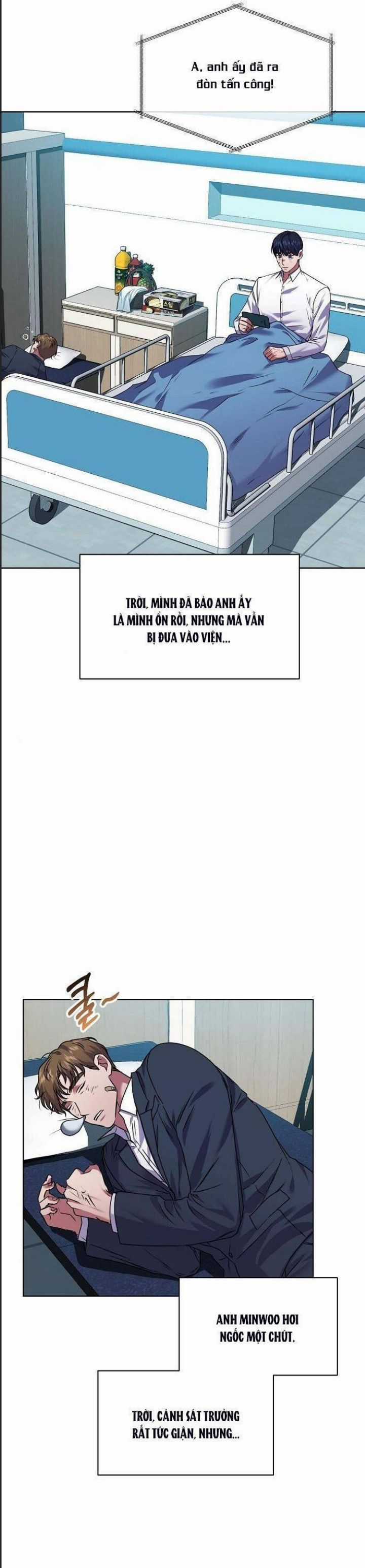 Thuế Trừng Giả - Chapter 27 - Trang 11