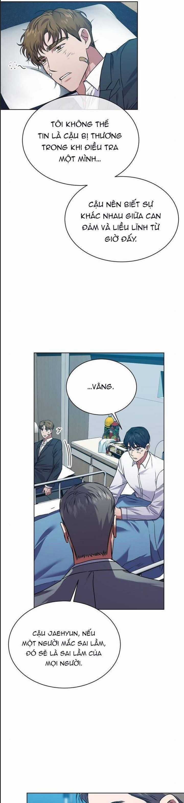 Thuế Trừng Giả - Chapter 27 - Trang 15