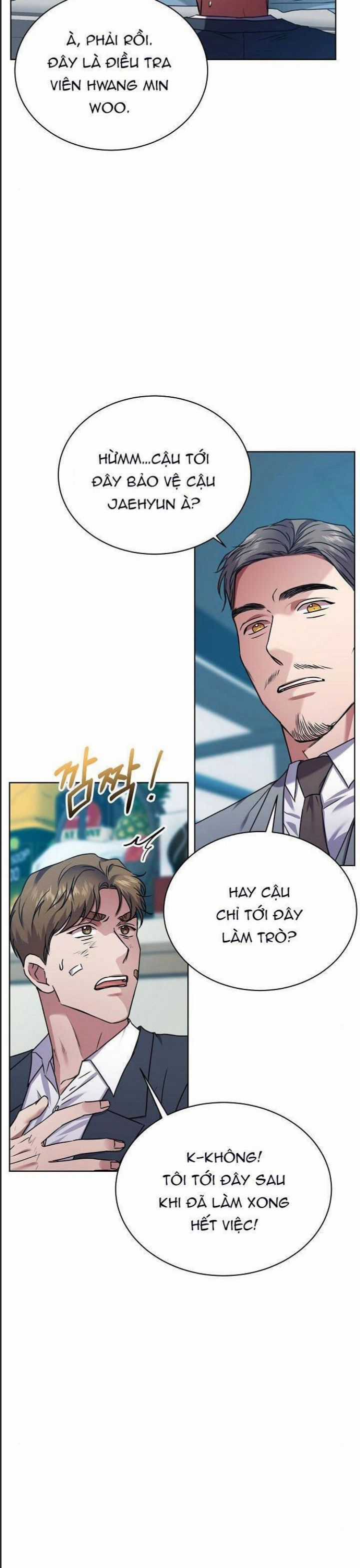 Thuế Trừng Giả - Chapter 27 - Trang 17