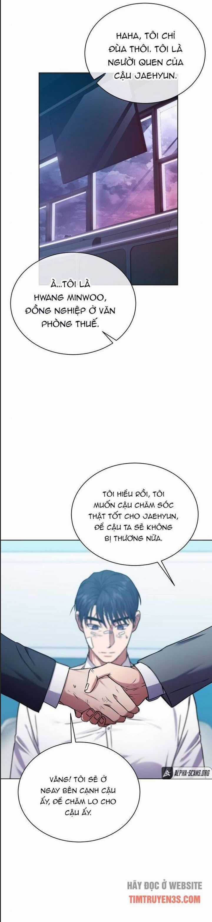 Thuế Trừng Giả - Chapter 27 - Trang 18