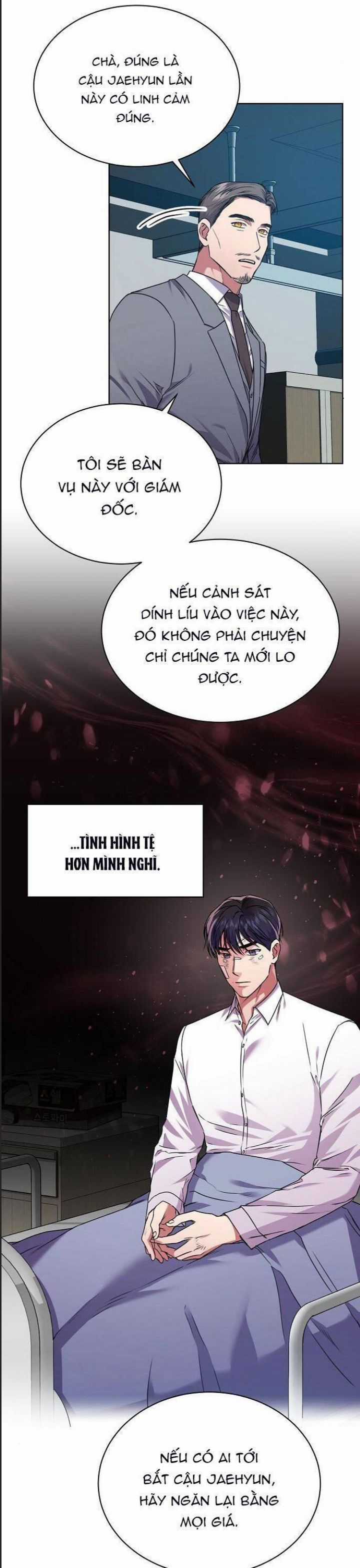 Thuế Trừng Giả - Chapter 27 - Trang 19