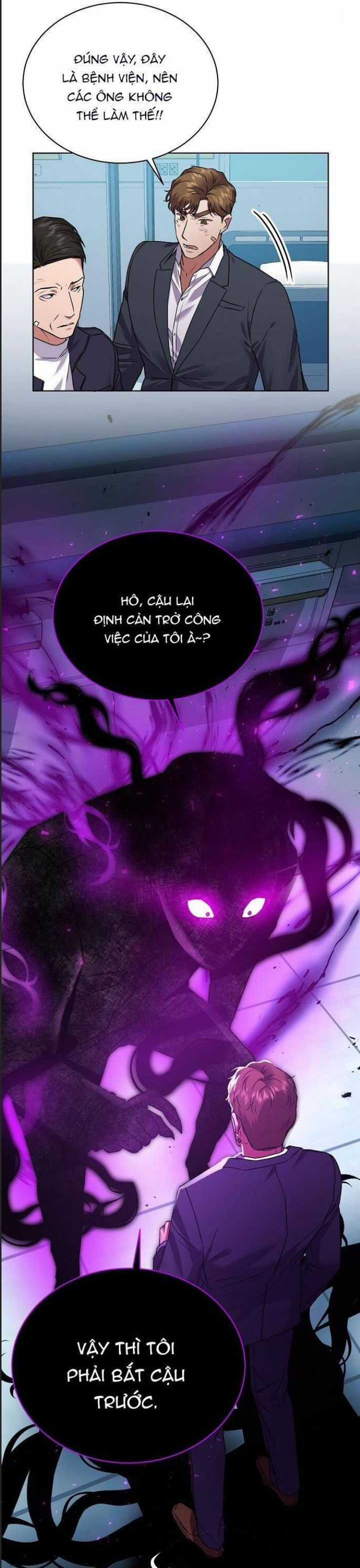 Thuế Trừng Giả - Chapter 27 - Trang 27