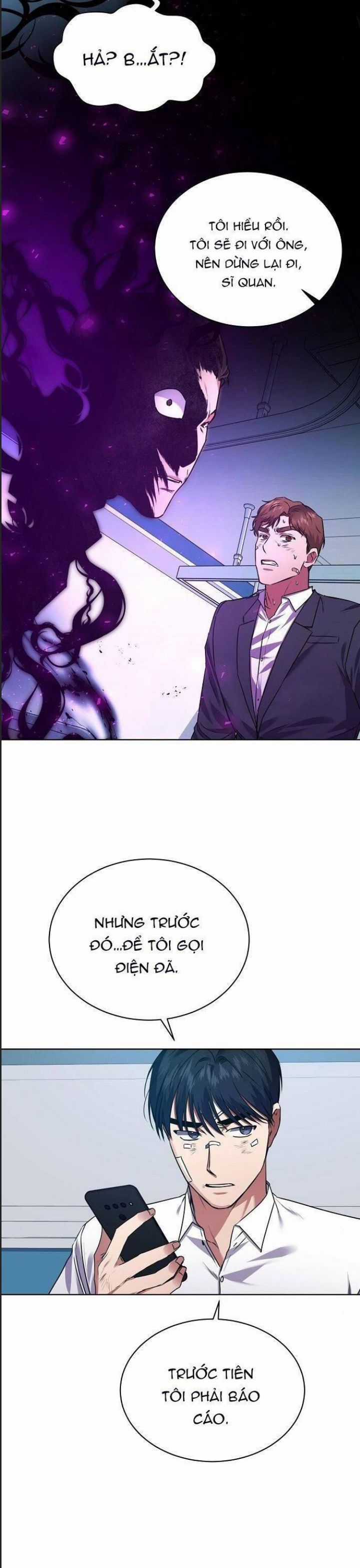 Thuế Trừng Giả - Chapter 27 - Trang 28