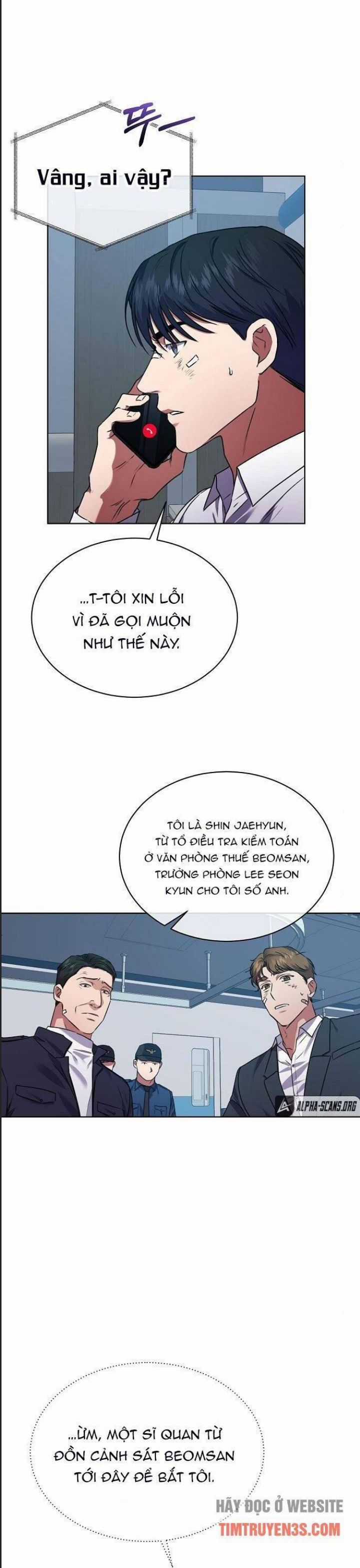 Thuế Trừng Giả - Chapter 27 - Trang 30