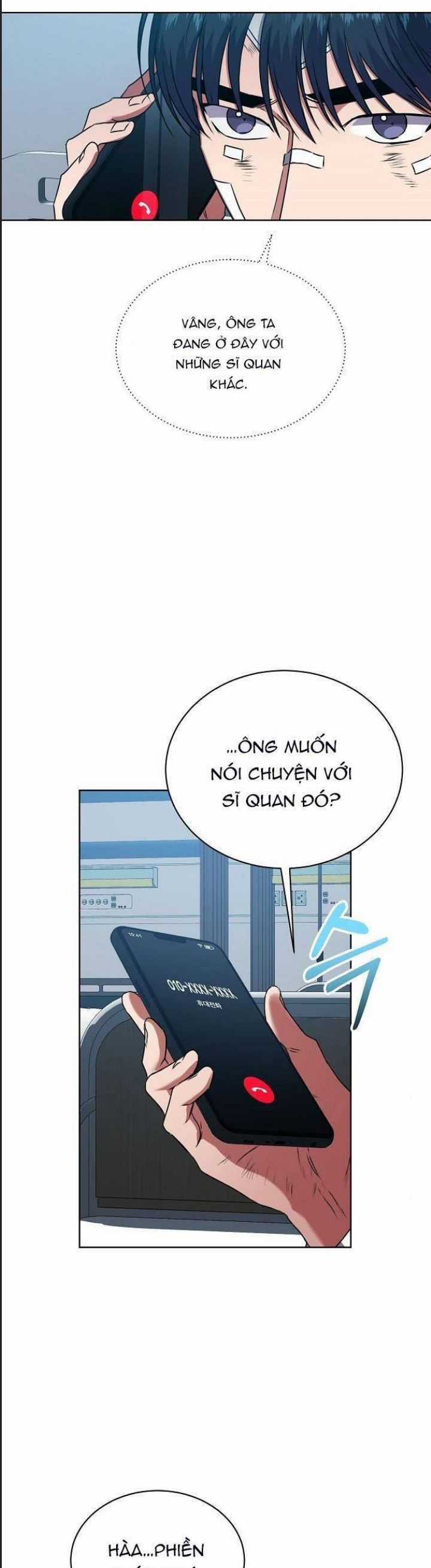 Thuế Trừng Giả - Chapter 27 - Trang 31