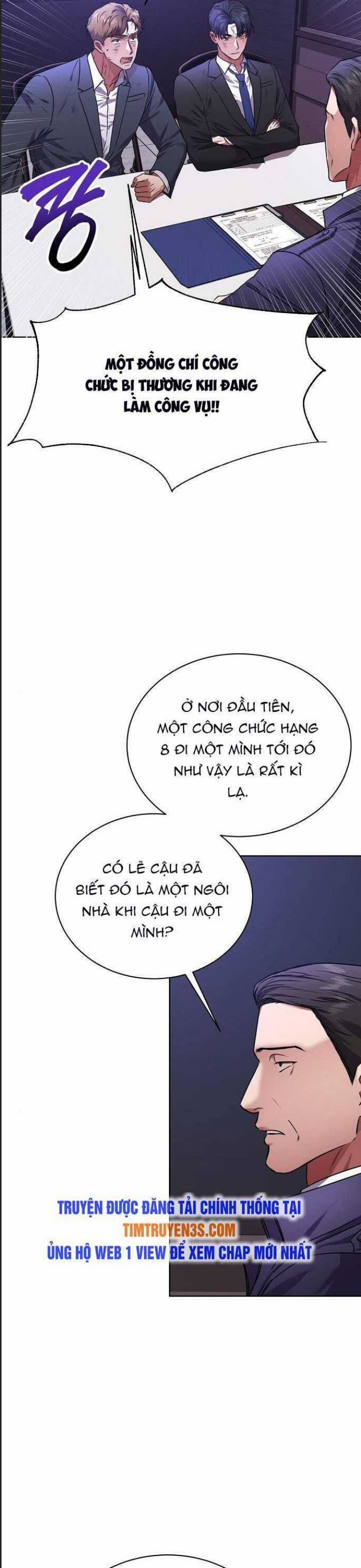 Thuế Trừng Giả - Chapter 27 - Trang 5