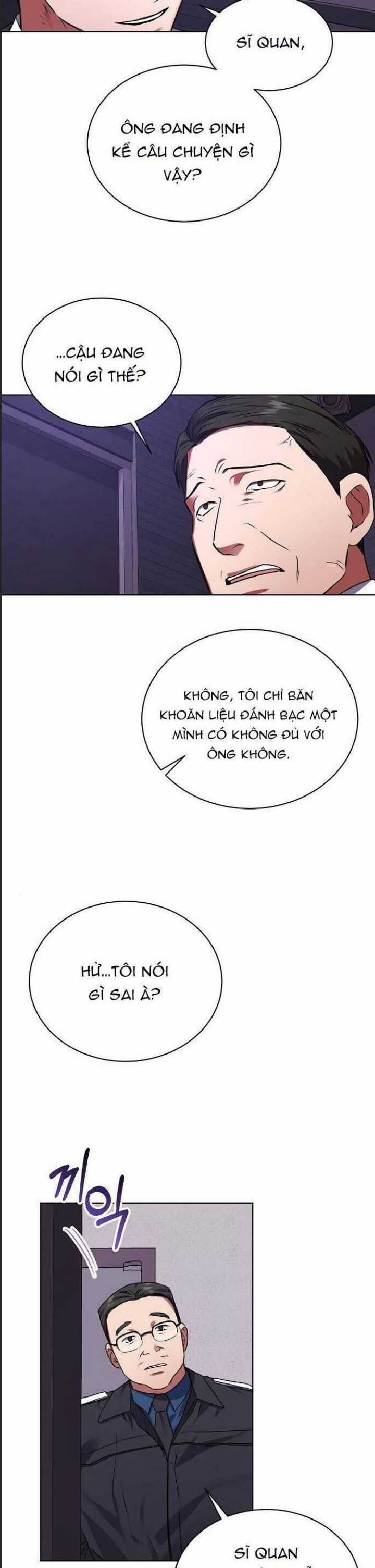 Thuế Trừng Giả - Chapter 27 - Trang 8