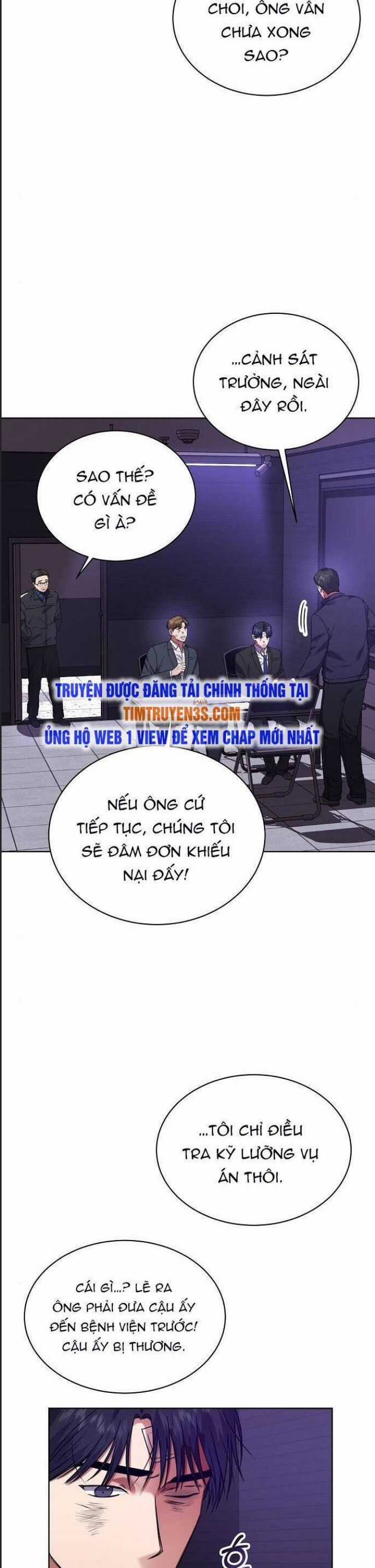 Thuế Trừng Giả - Chapter 27 - Trang 9