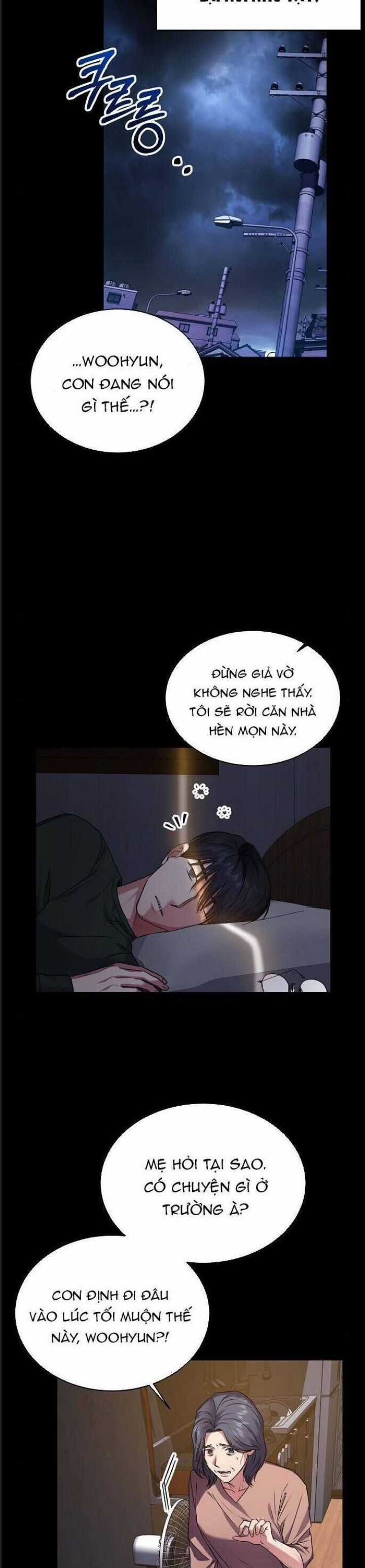 Thuế Trừng Giả - Chapter 28 - Trang 11