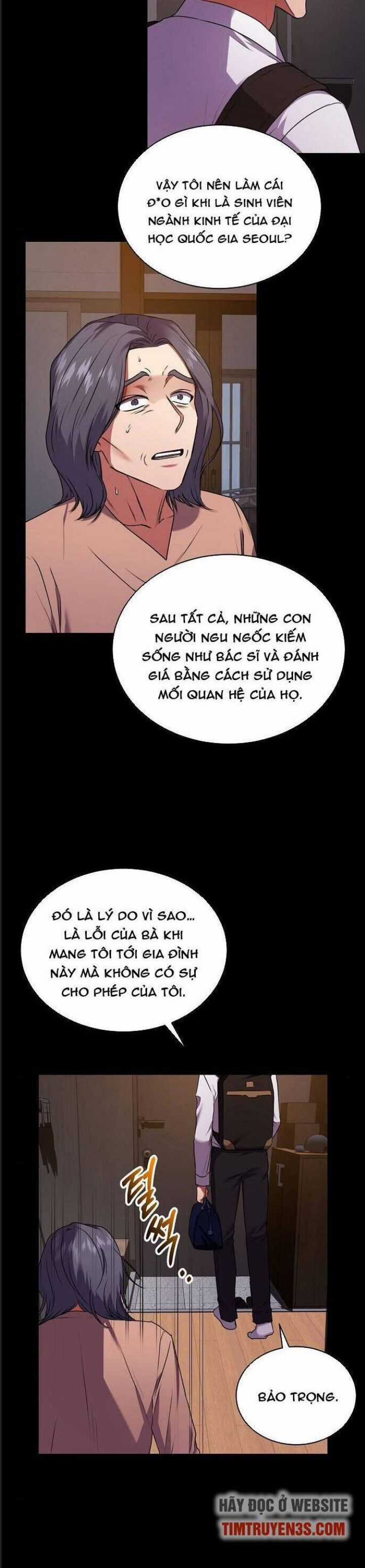 Thuế Trừng Giả - Chapter 28 - Trang 13