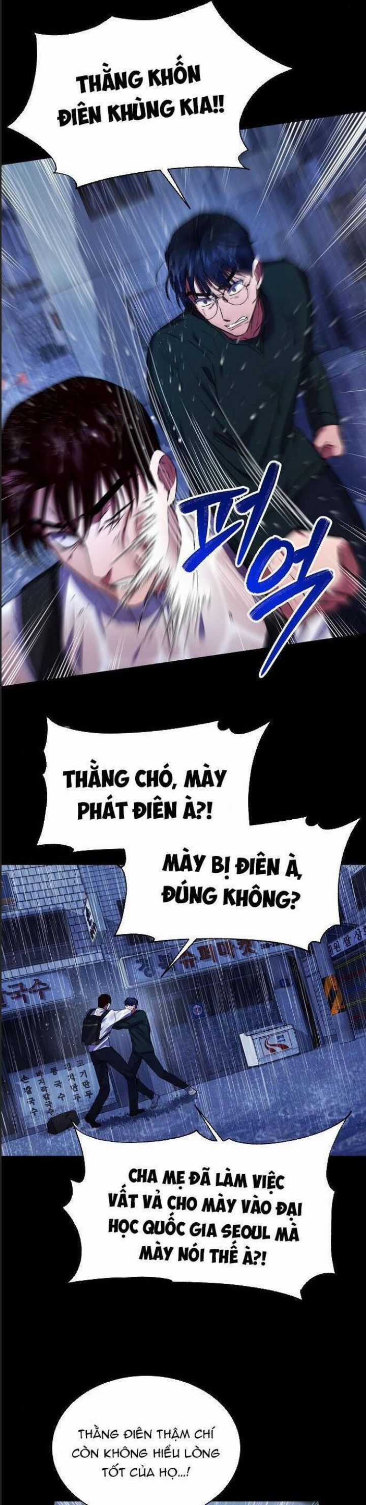 Thuế Trừng Giả - Chapter 28 - Trang 18