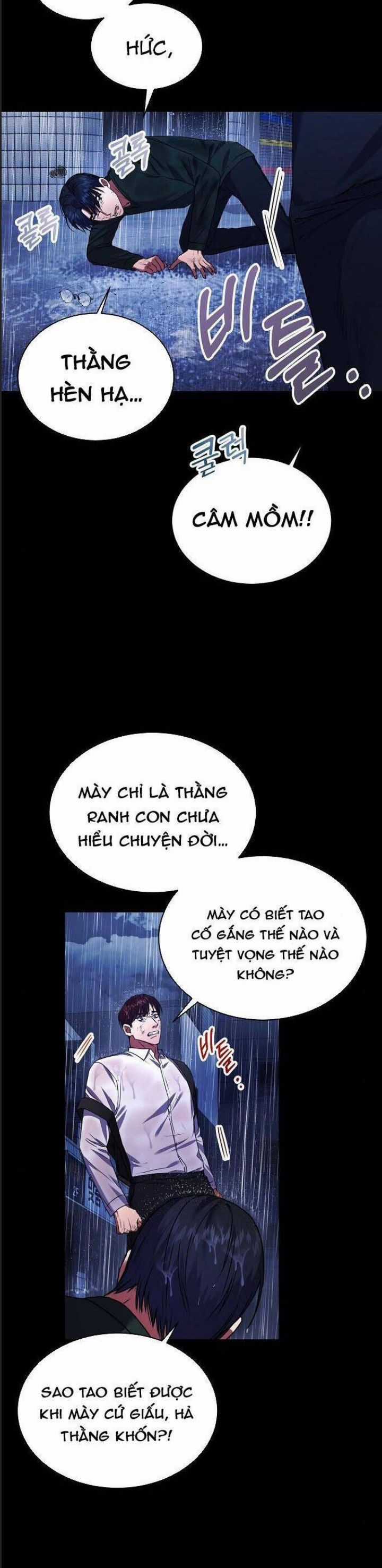 Thuế Trừng Giả - Chapter 28 - Trang 20