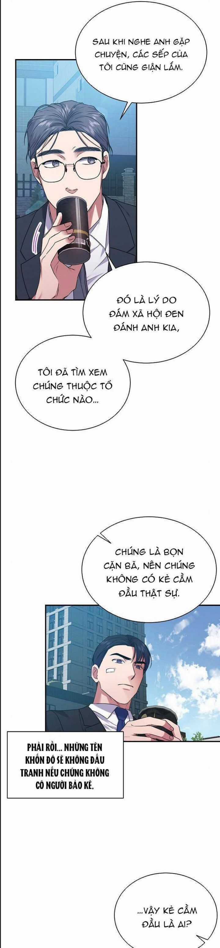 Thuế Trừng Giả - Chapter 28 - Trang 26