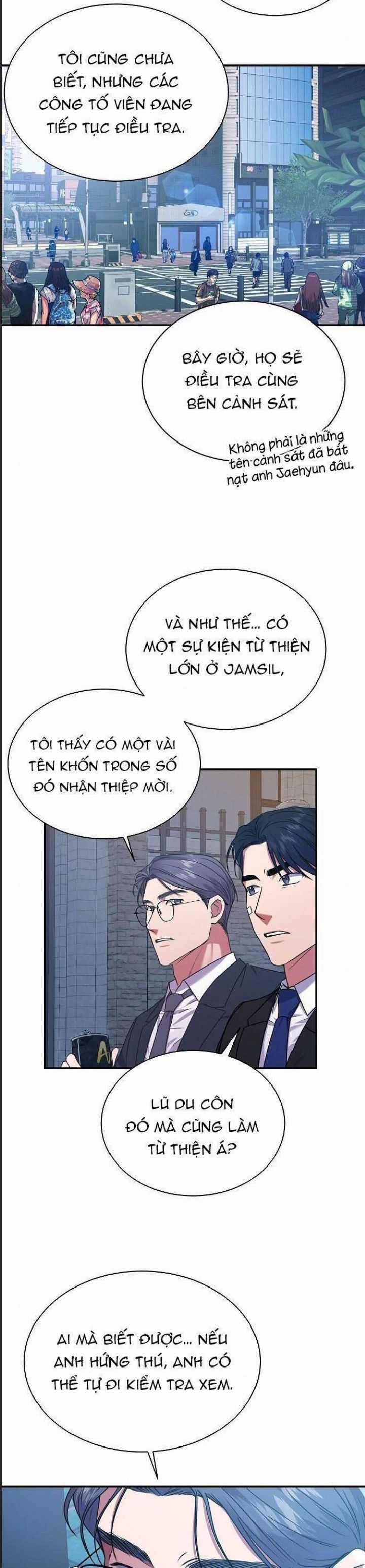 Thuế Trừng Giả - Chapter 28 - Trang 27