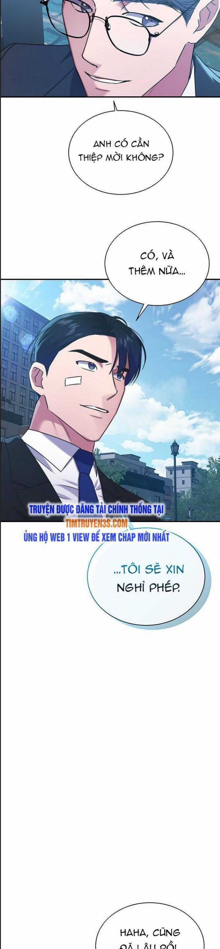 Thuế Trừng Giả - Chapter 28 - Trang 28