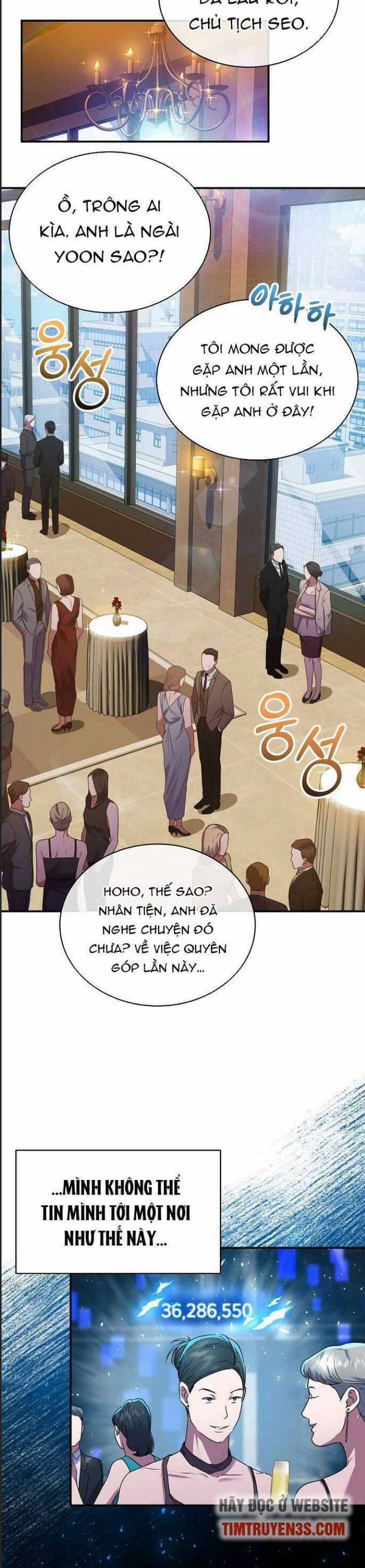 Thuế Trừng Giả - Chapter 28 - Trang 29