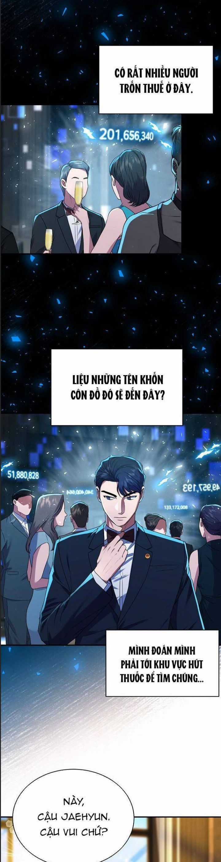 Thuế Trừng Giả - Chapter 28 - Trang 30