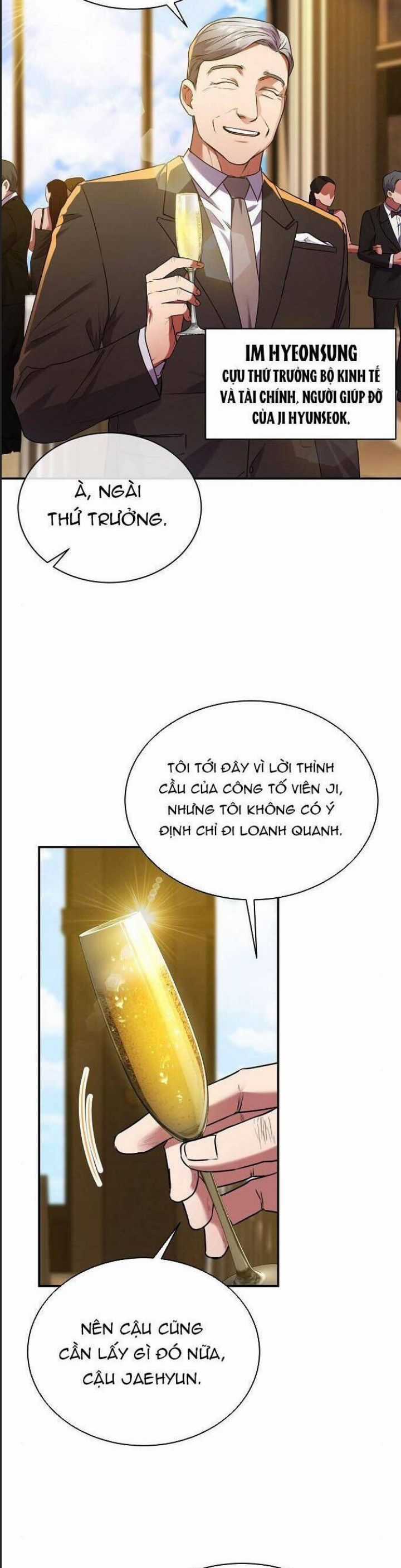 Thuế Trừng Giả - Chapter 28 - Trang 31