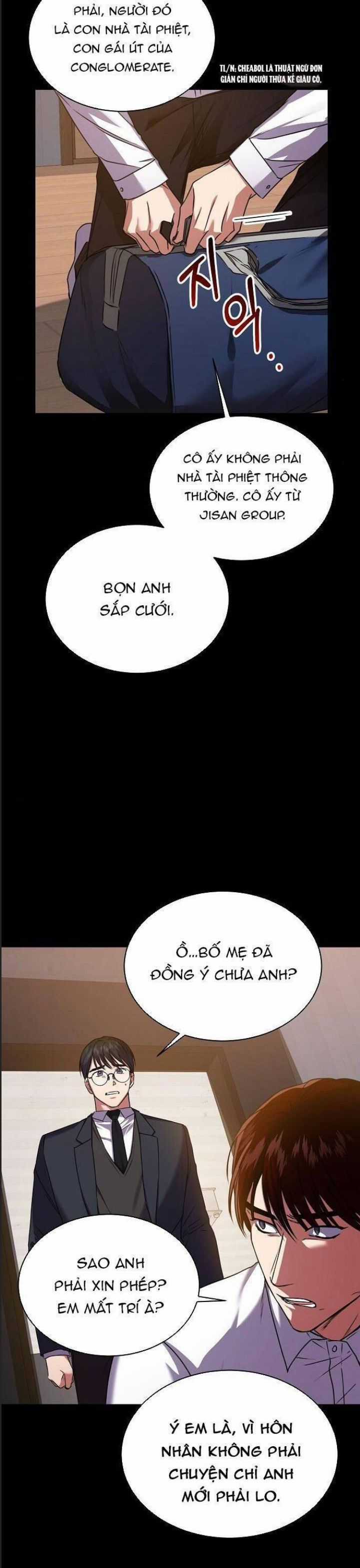 Thuế Trừng Giả - Chapter 28 - Trang 7