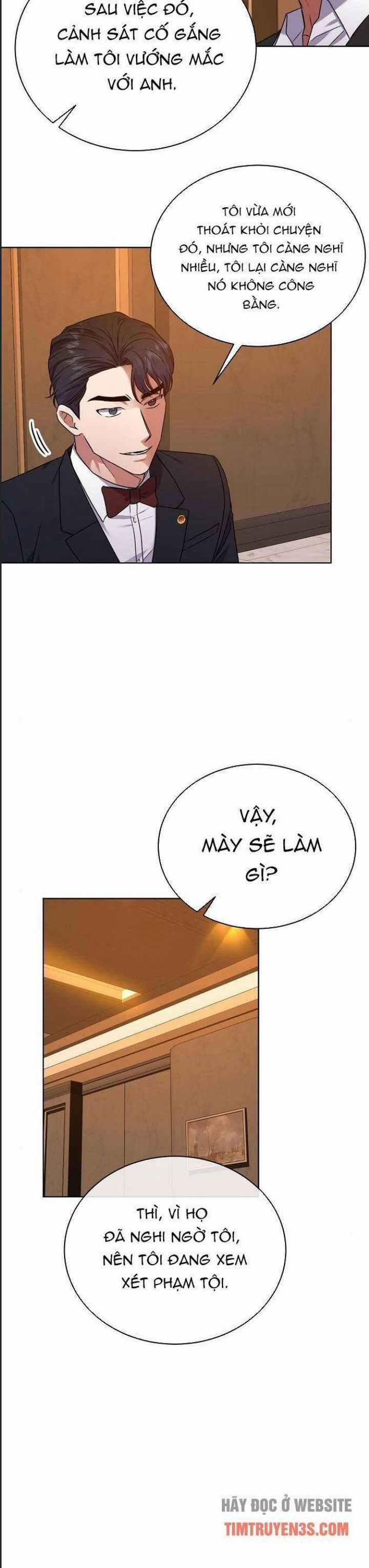 Thuế Trừng Giả - Chapter 29 - Trang 22