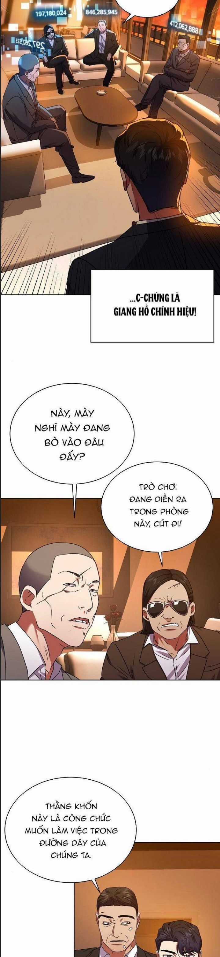 Thuế Trừng Giả - Chapter 29 - Trang 25