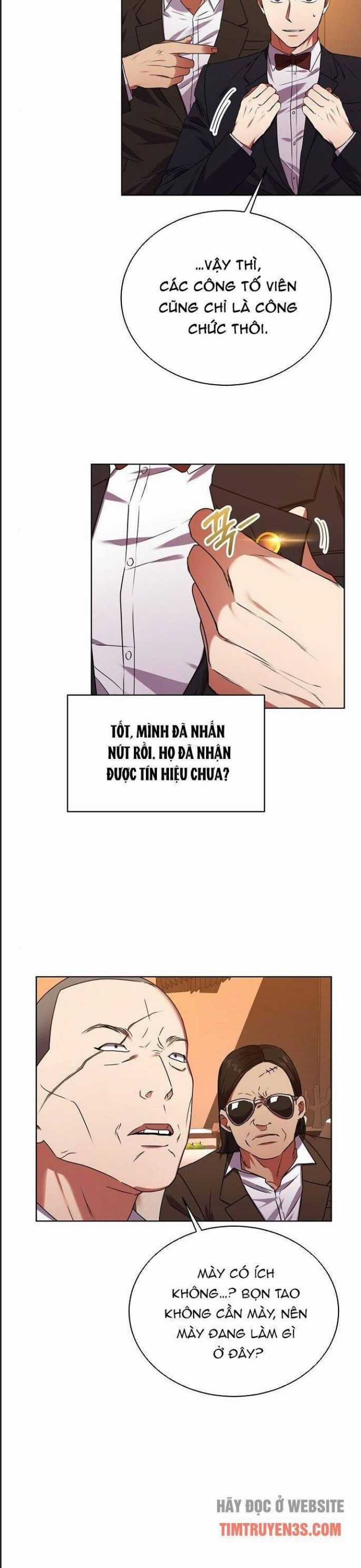 Thuế Trừng Giả - Chapter 29 - Trang 26