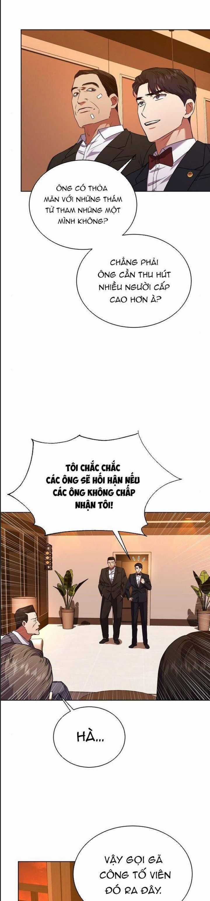 Thuế Trừng Giả - Chapter 29 - Trang 27