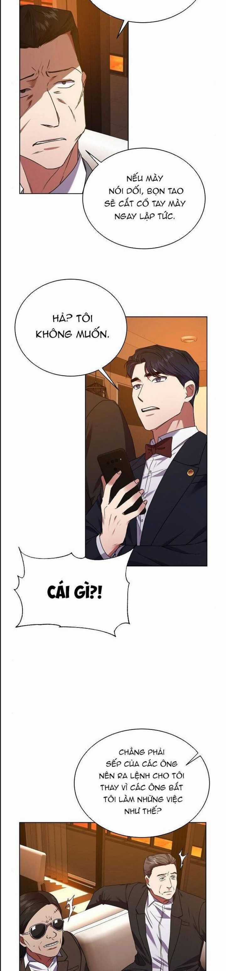 Thuế Trừng Giả - Chapter 29 - Trang 28