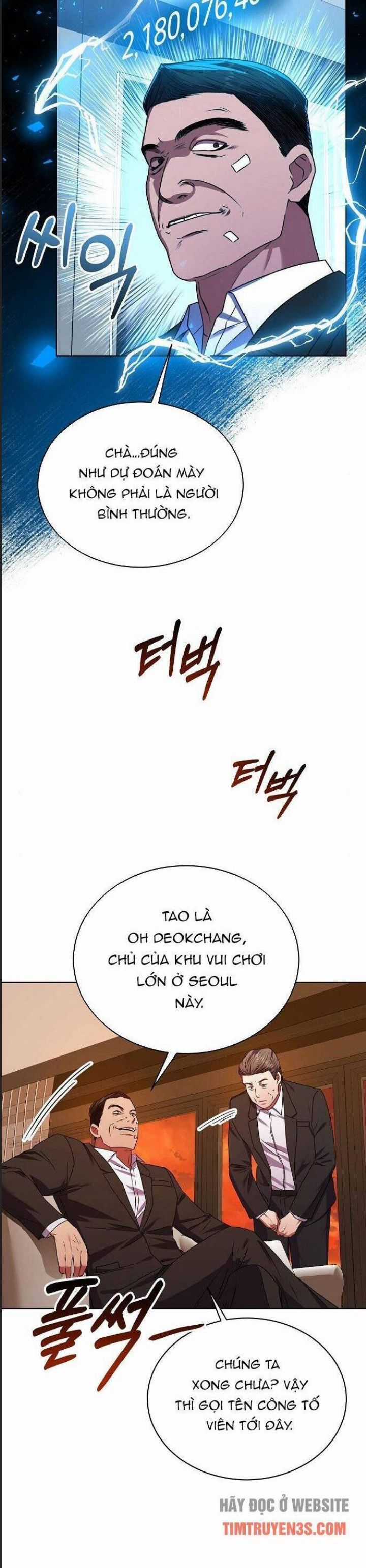 Thuế Trừng Giả - Chapter 29 - Trang 30