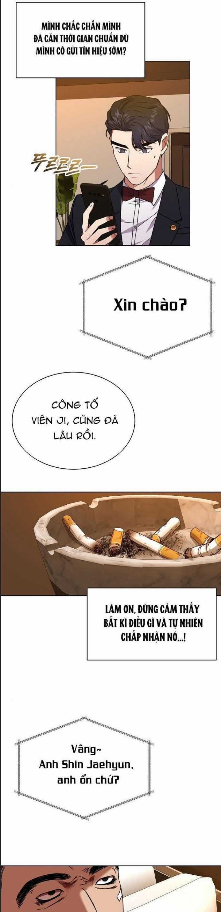 Thuế Trừng Giả - Chapter 29 - Trang 31