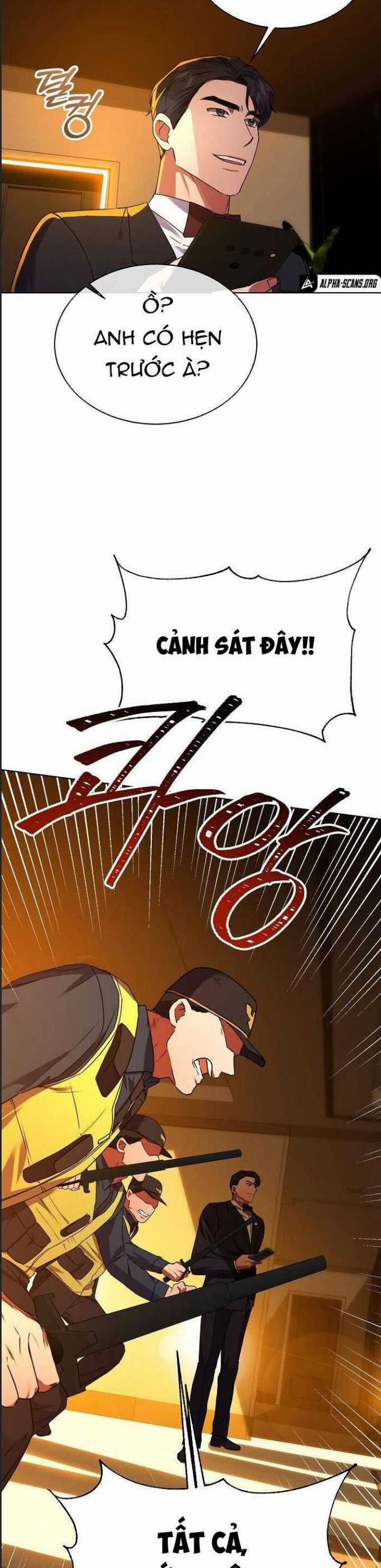 Thuế Trừng Giả - Chapter 29 - Trang 33