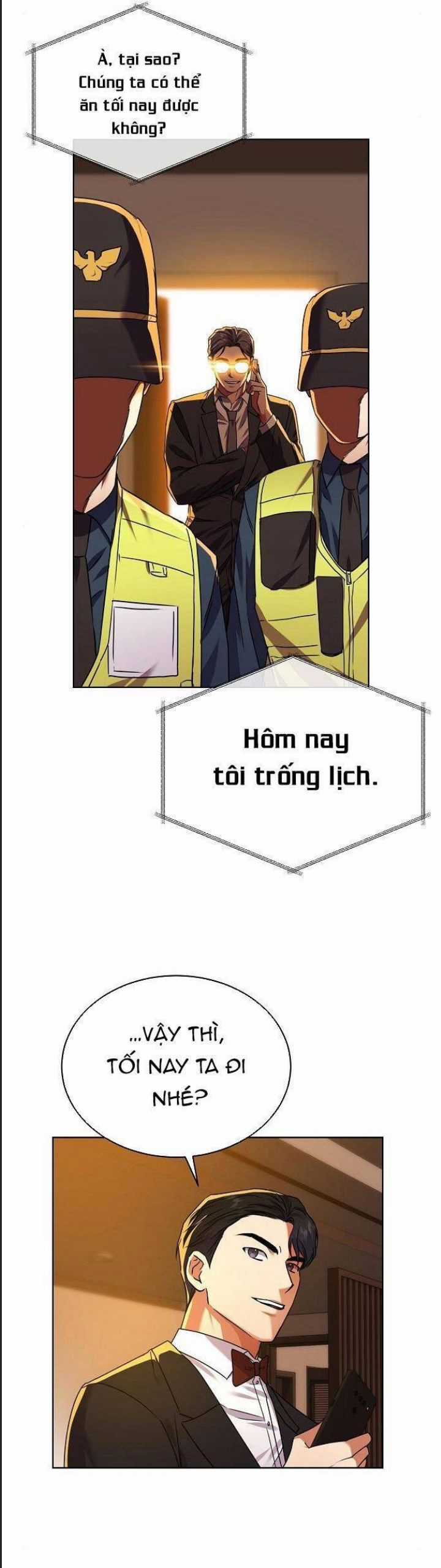 Thuế Trừng Giả - Chapter 29 - Trang 35