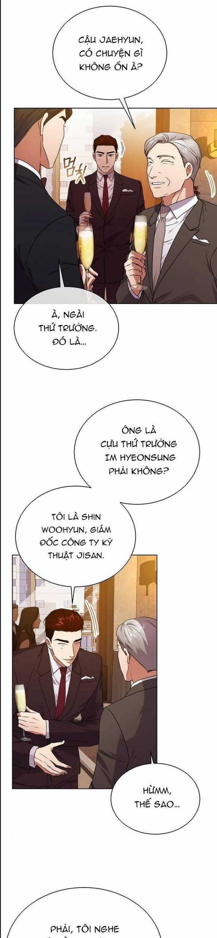 Thuế Trừng Giả - Chapter 29 - Trang 8