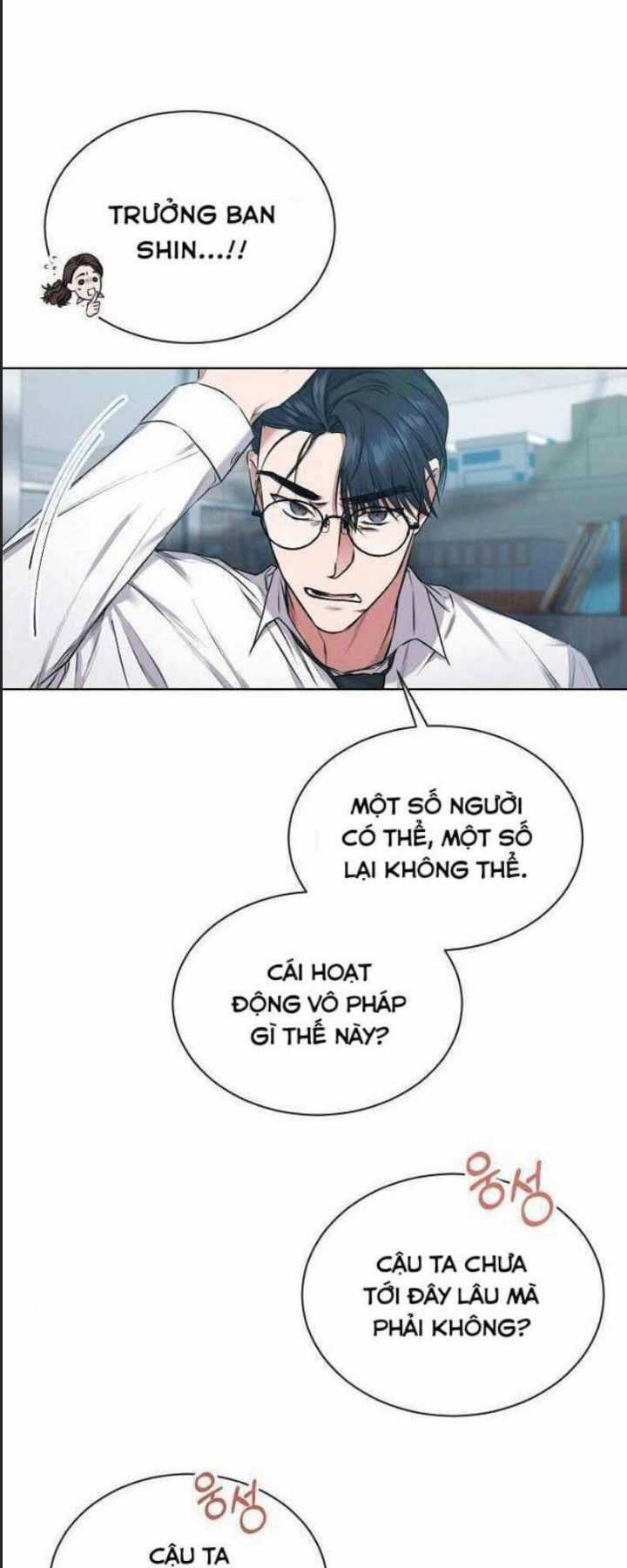 Thuế Trừng Giả - Chapter 3 - Trang 20