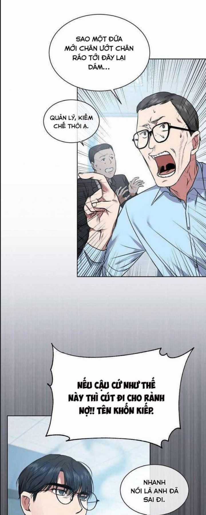 Thuế Trừng Giả - Chapter 3 - Trang 23