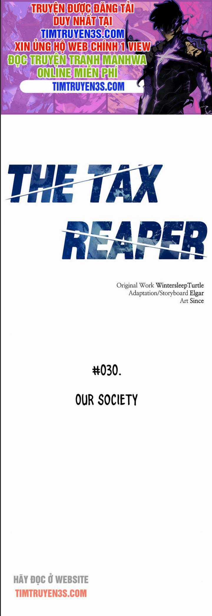 Thuế Trừng Giả - Chapter 30 - Trang 1